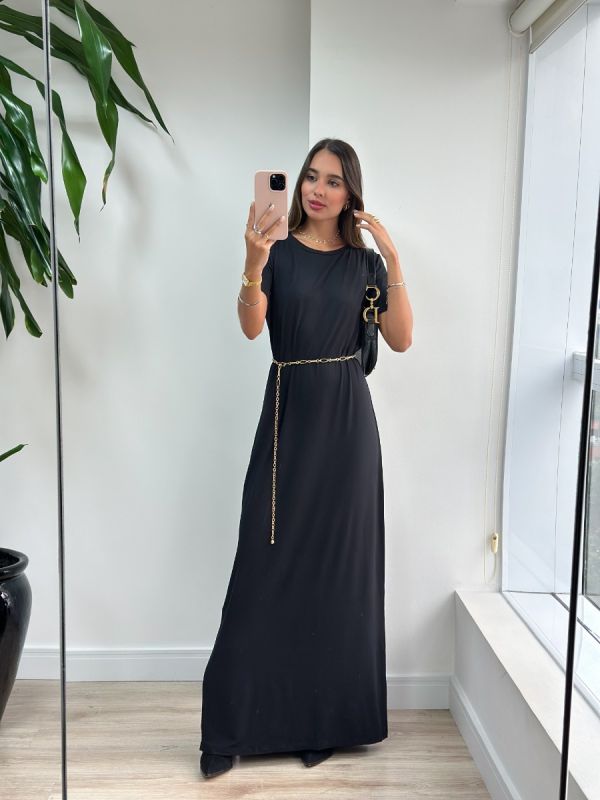 VESTIDO CAMISETAO