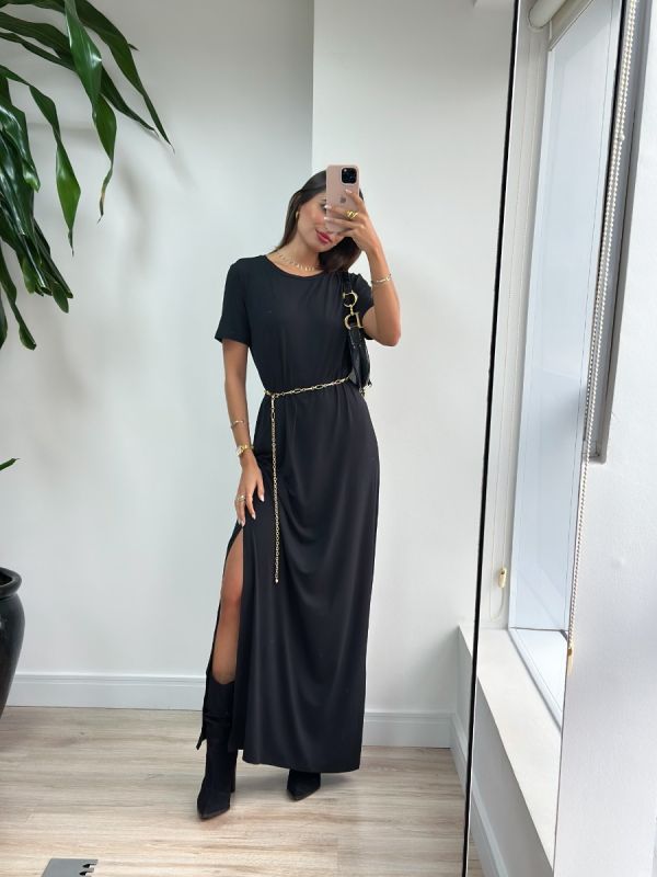 VESTIDO CAMISETAO