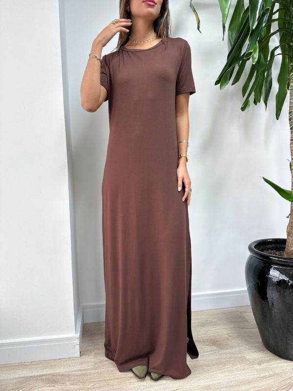 VESTIDO CAMISETAO