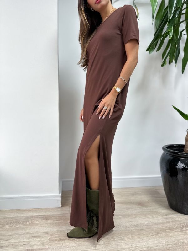 VESTIDO CAMISETAO