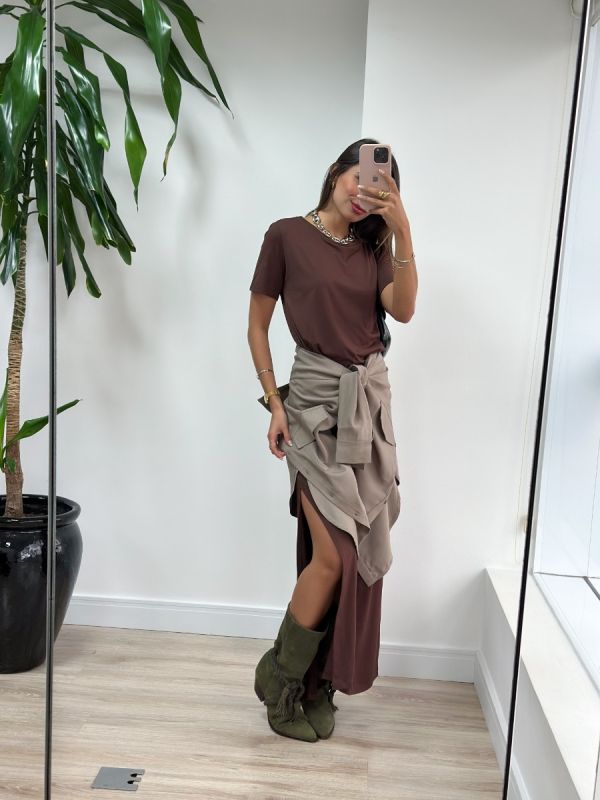 VESTIDO CAMISETAO
