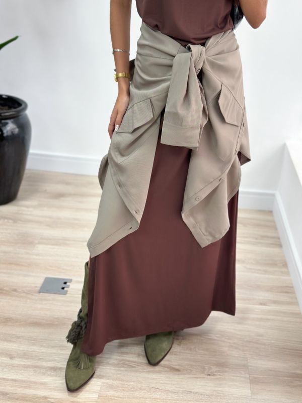 VESTIDO CAMISETAO
