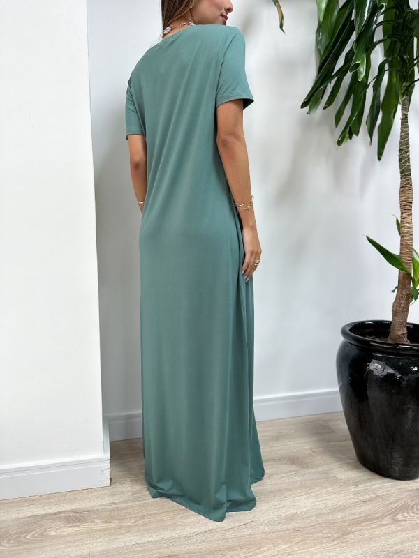 VESTIDO CAMISETAO