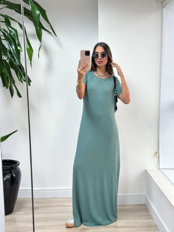 VESTIDO CAMISETAO