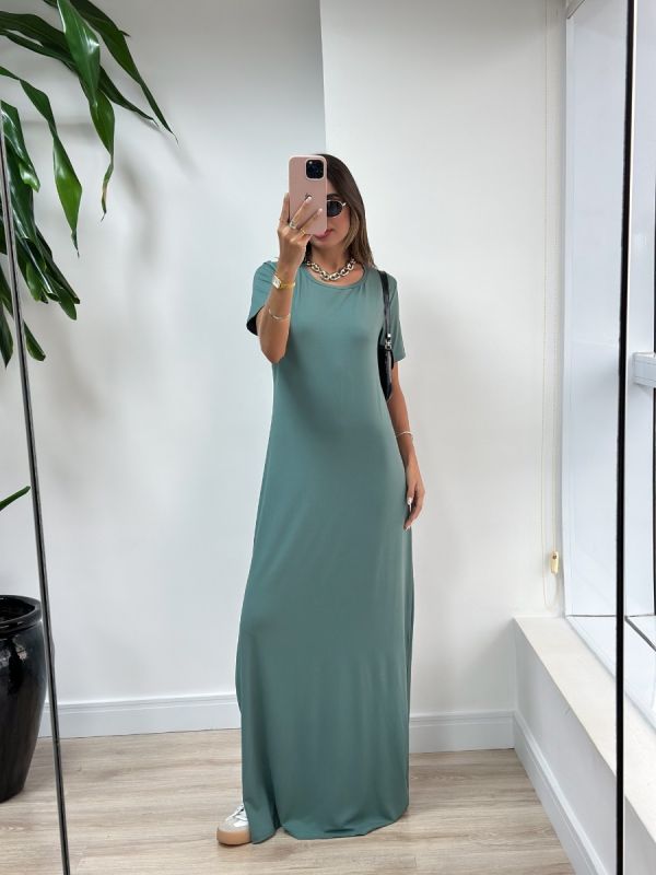 VESTIDO CAMISETAO