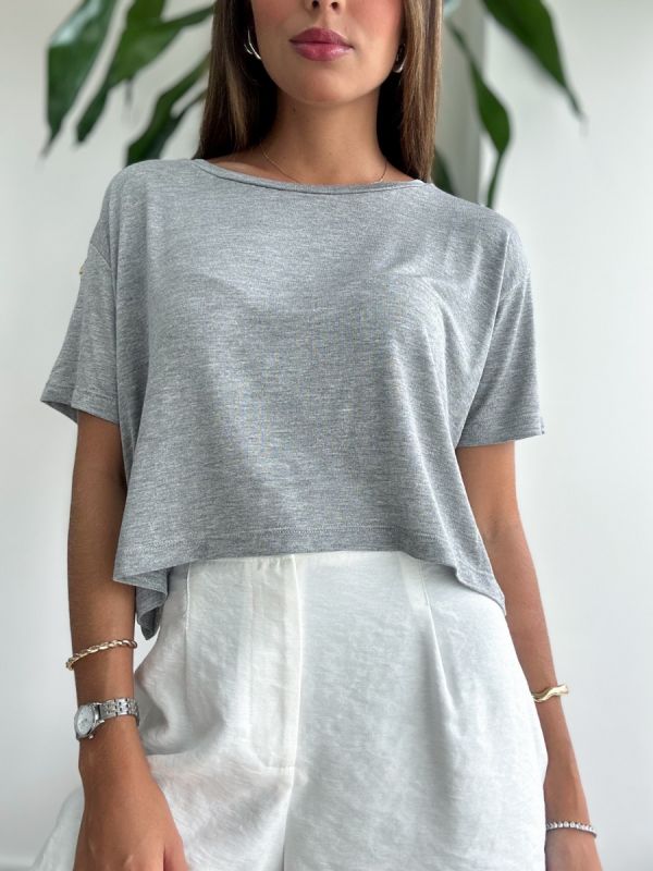 CROPPED SOFT