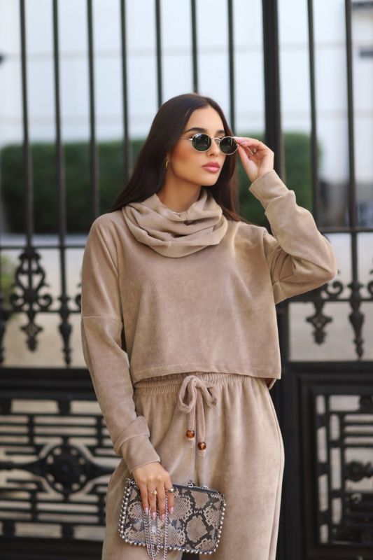 BLUSA PLUSH CUSHY