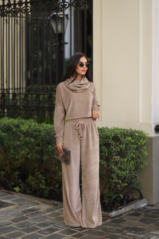 CALCA PANTALONA PLUSH CUSHY