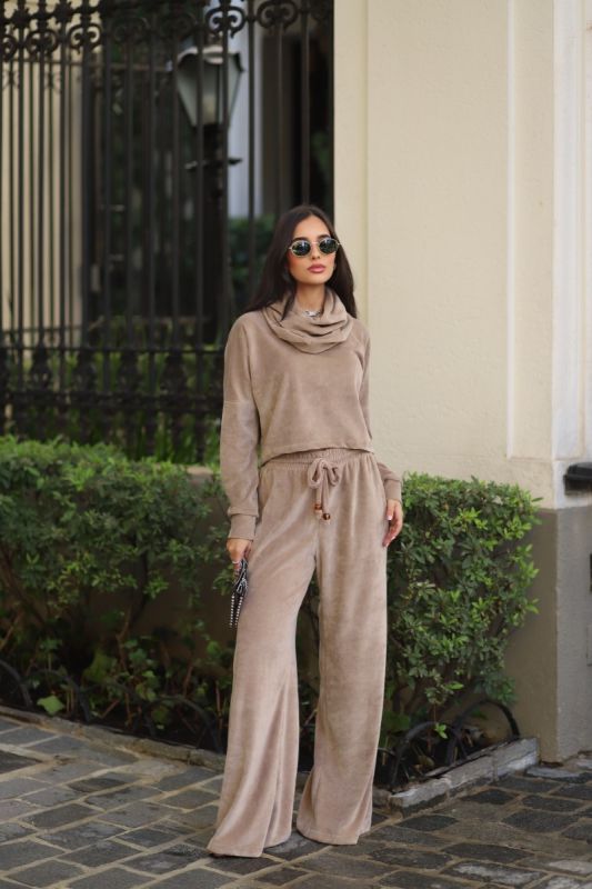 CALCA PANTALONA PLUSH CUSHY