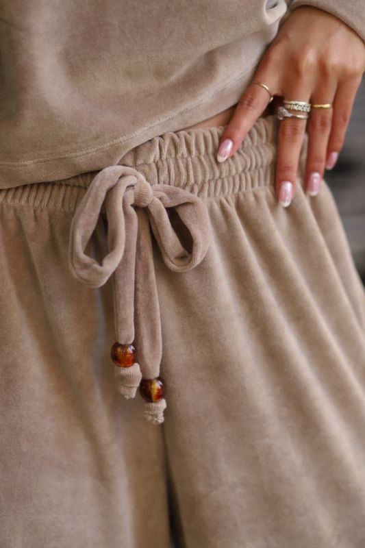 CALCA PANTALONA PLUSH CUSHY