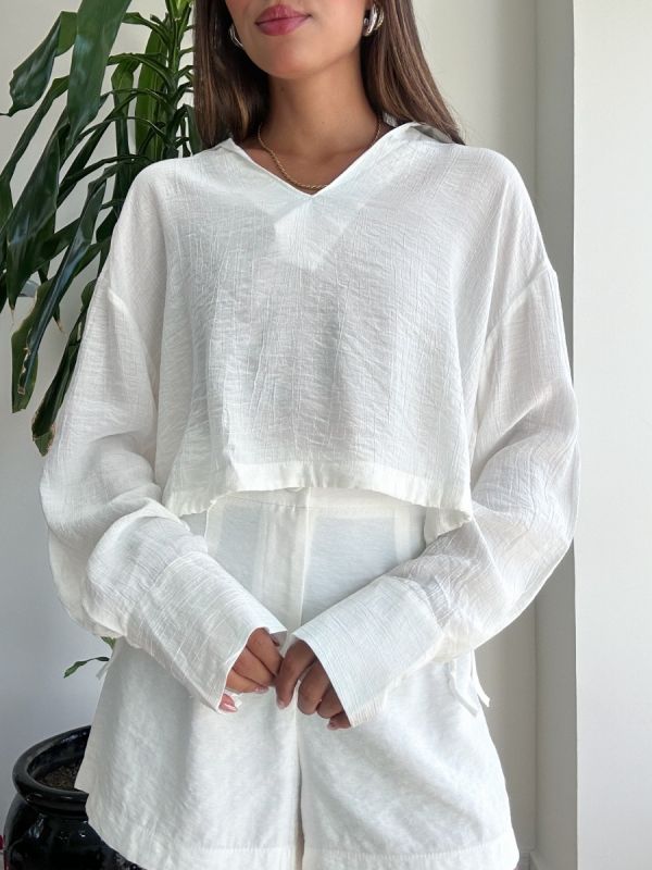 CAMISA BATA