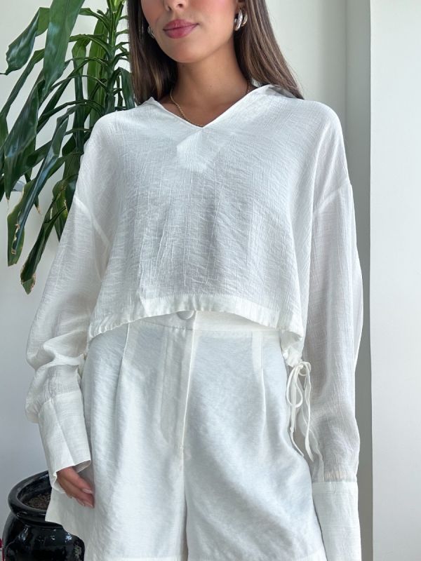CAMISA BATA