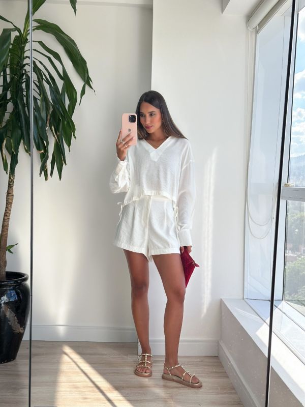 CAMISA BATA