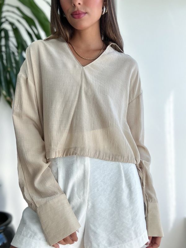 CAMISA BATA
