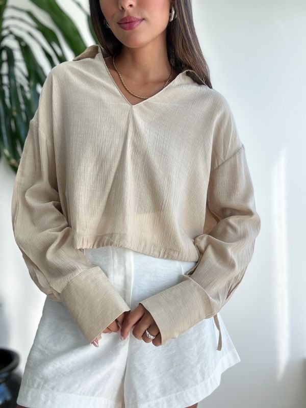CAMISA BATA