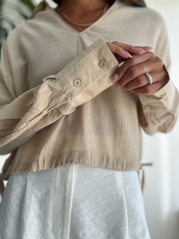 CAMISA BATA