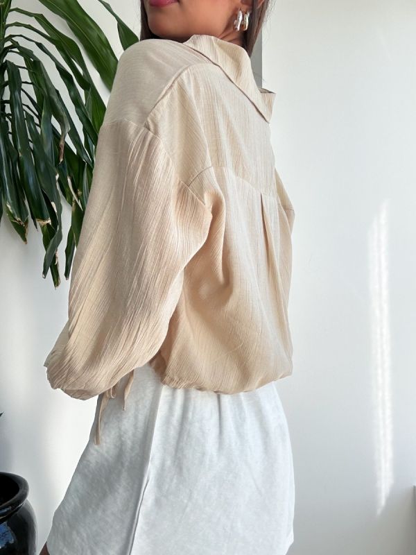 CAMISA BATA