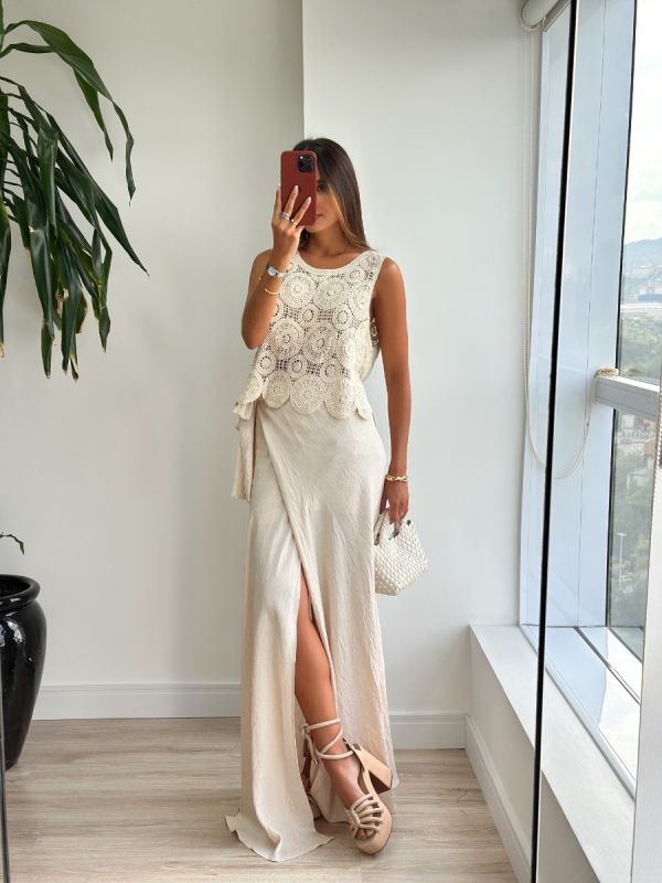 SAIA WRAP + SHORTS