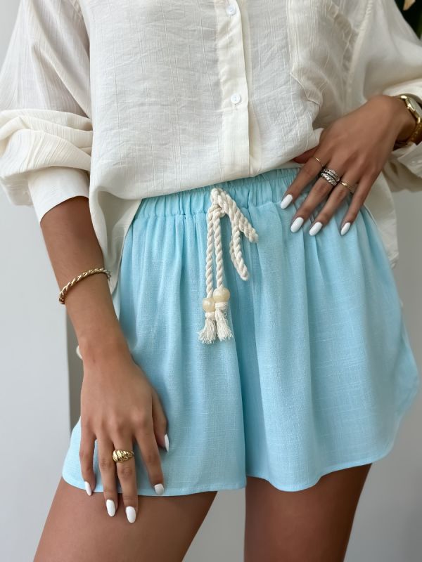 SHORTS MARROCOS 