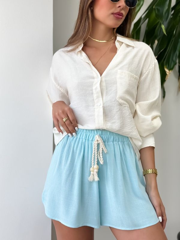 SHORTS MARROCOS 