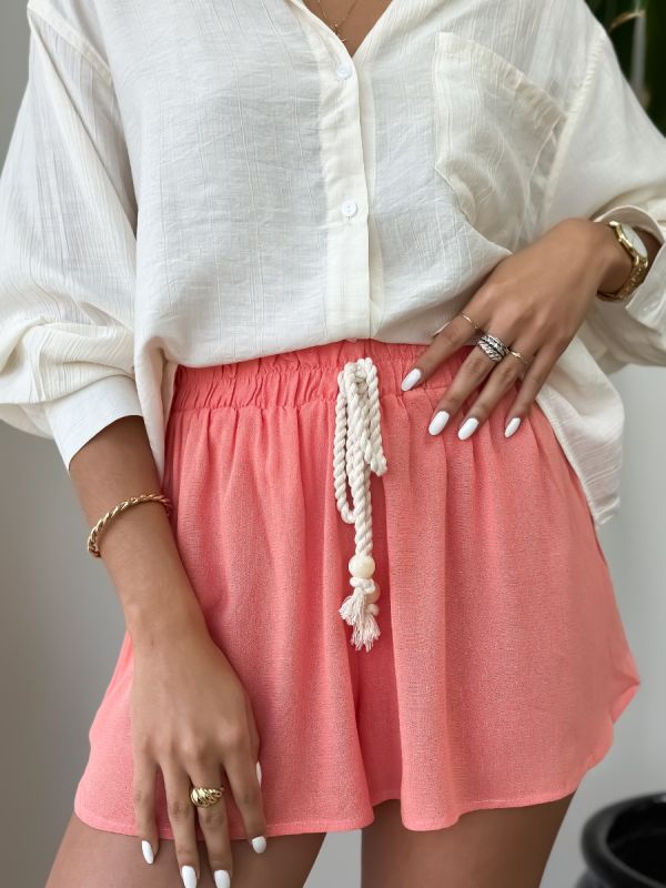 SHORTS MARROCOS 