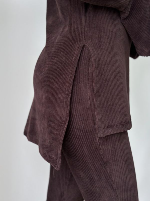 BLUSA VELVET LILLY