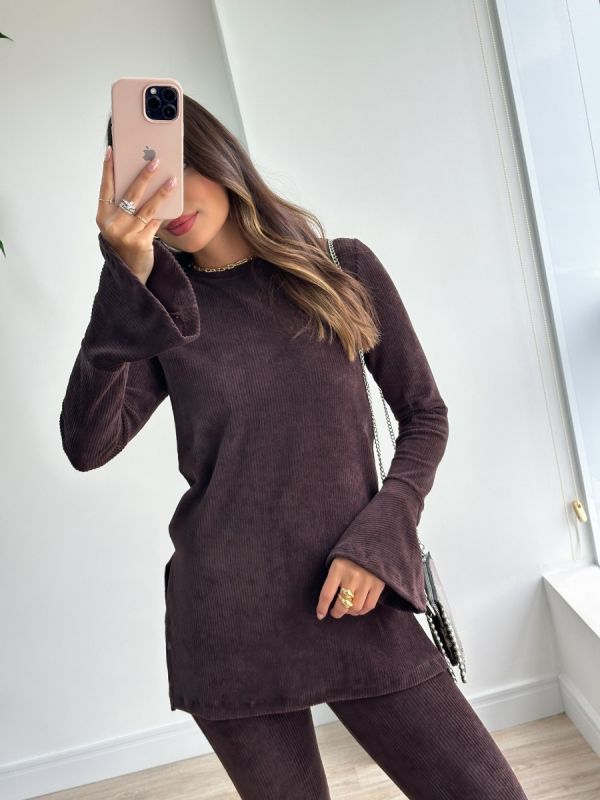 BLUSA VELVET LILLY