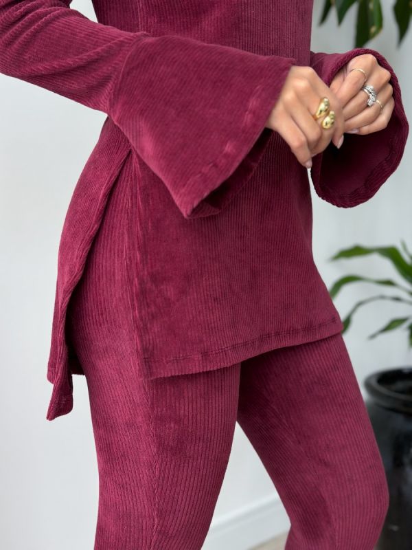 BLUSA VELVET LILLY