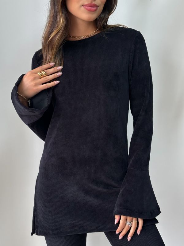 BLUSA VELVET LILLY