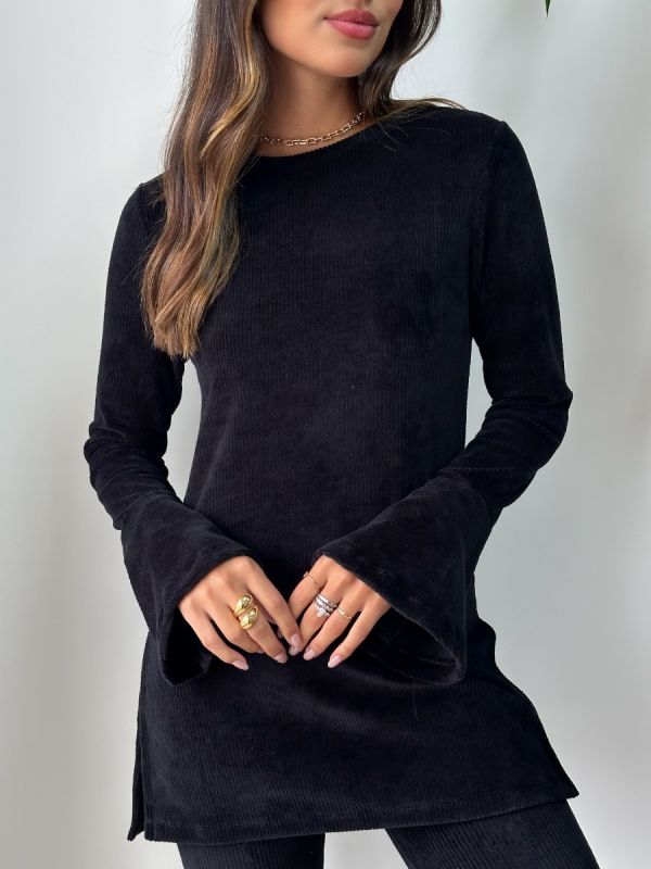 BLUSA VELVET LILLY
