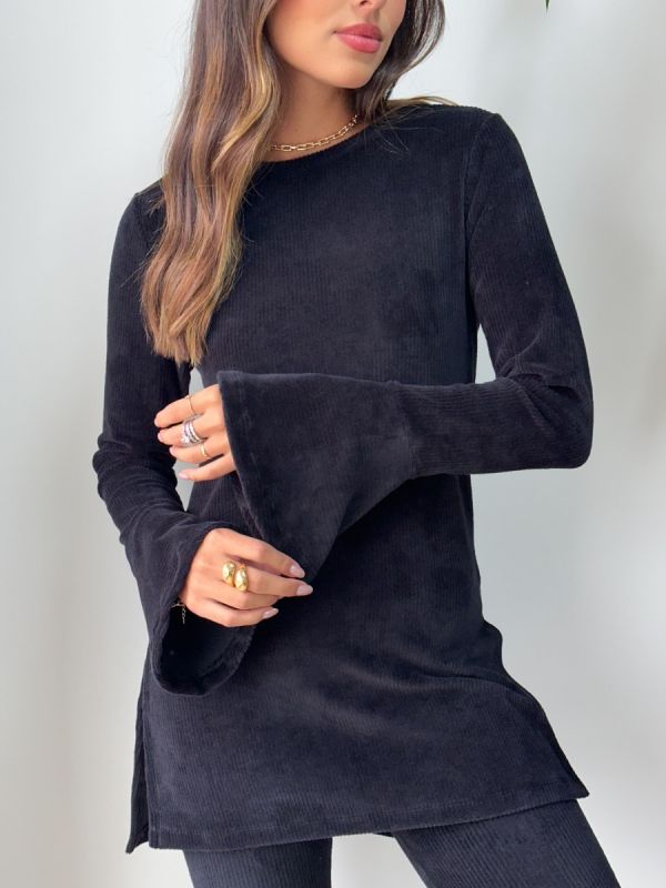 BLUSA VELVET LILLY