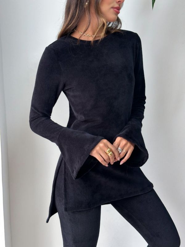 BLUSA VELVET LILLY