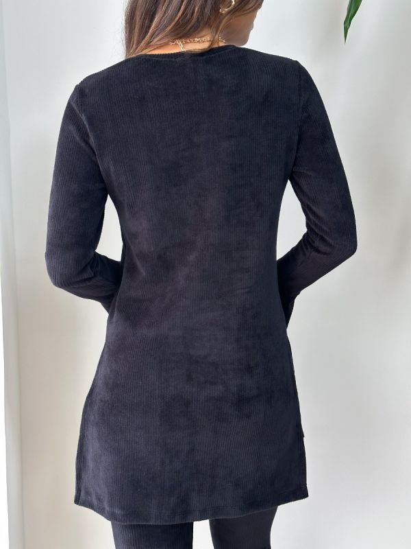 BLUSA VELVET LILLY