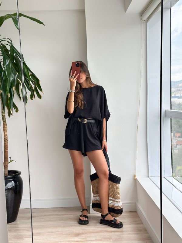 SHORTS GAIA 