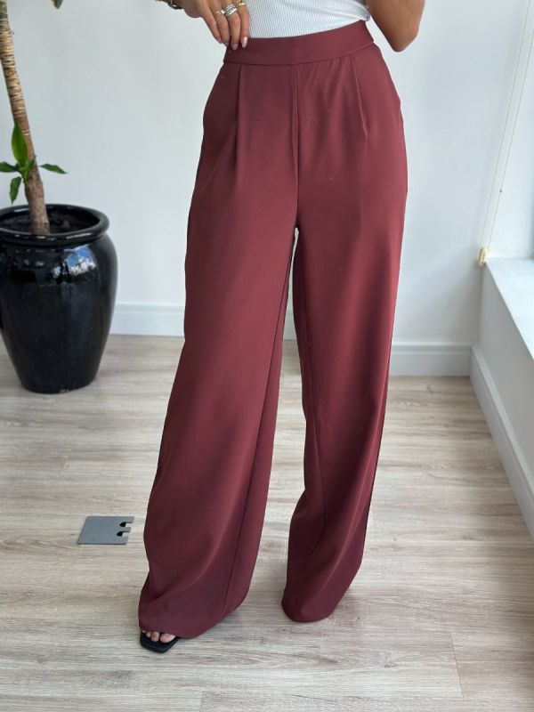 CALCA ALFAIATARIA SLIM 