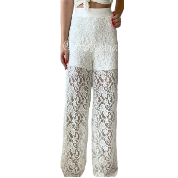 CL PANTALONA RENDA