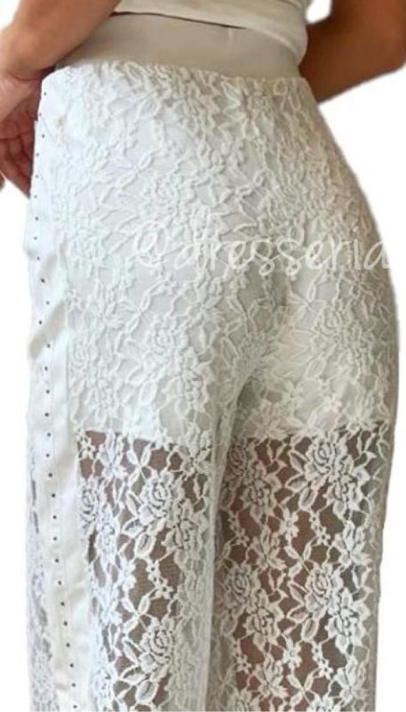 CL PANTALONA RENDA