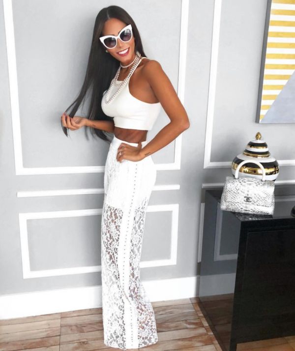 CL PANTALONA RENDA