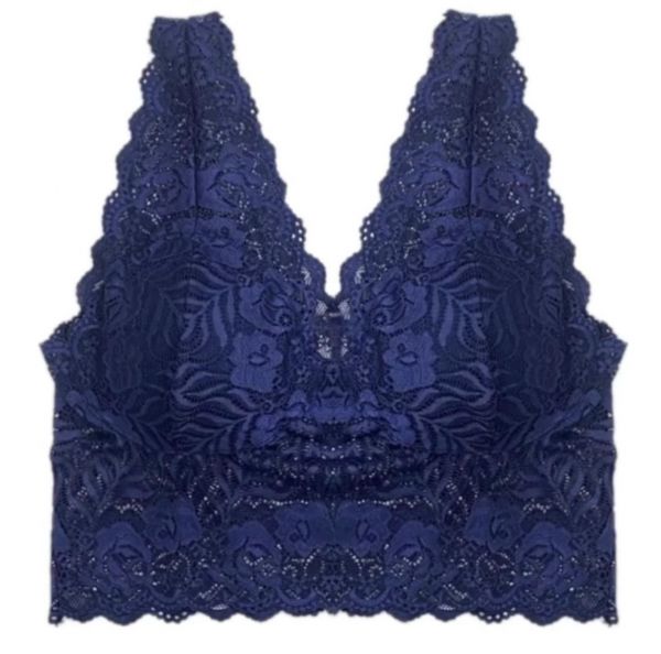 TOP LACE BOJO REMOVIVEL 