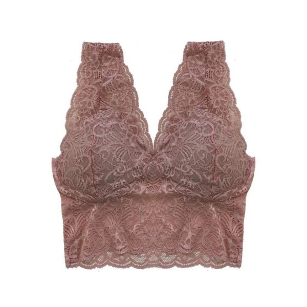 TOP LACE BOJO REMOVIVEL 
