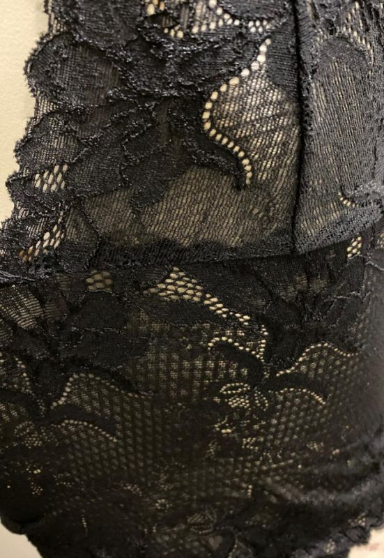 TOP LACE BOJO REMOVIVEL 