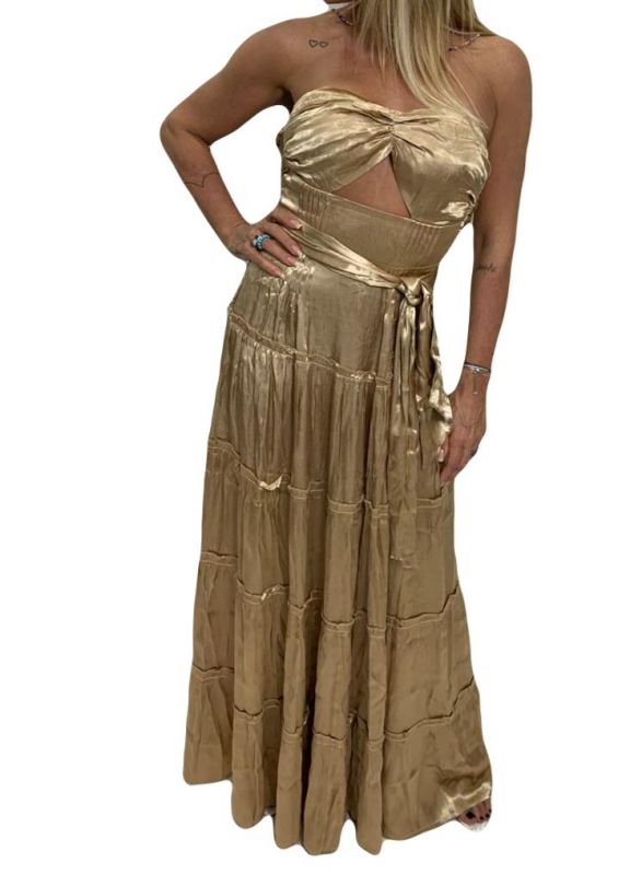 VESTIDO LONGO PARTY 
