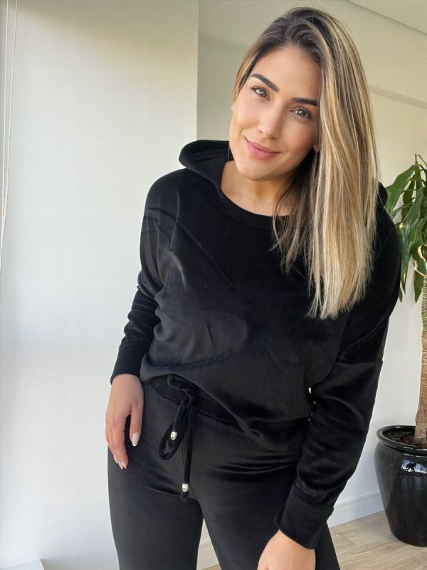 BLUSA CONJUNTO FLUFFY 
