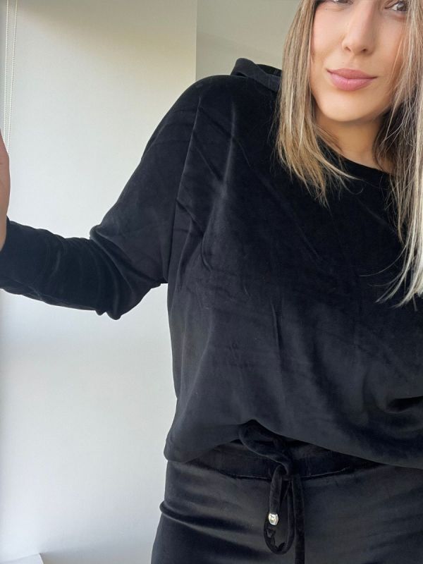 BLUSA CONJUNTO FLUFFY 