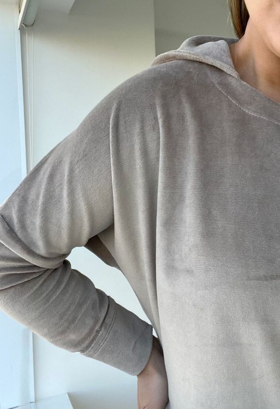 BLUSA CONJUNTO FLUFFY 