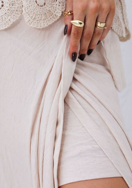 SAIA WRAP + SHORTS