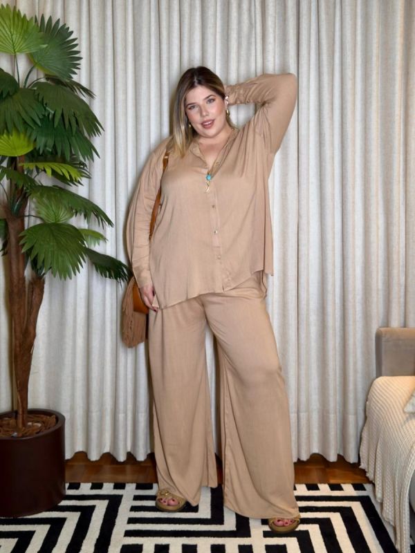 CALCA PANTALONA VISCOLINHO