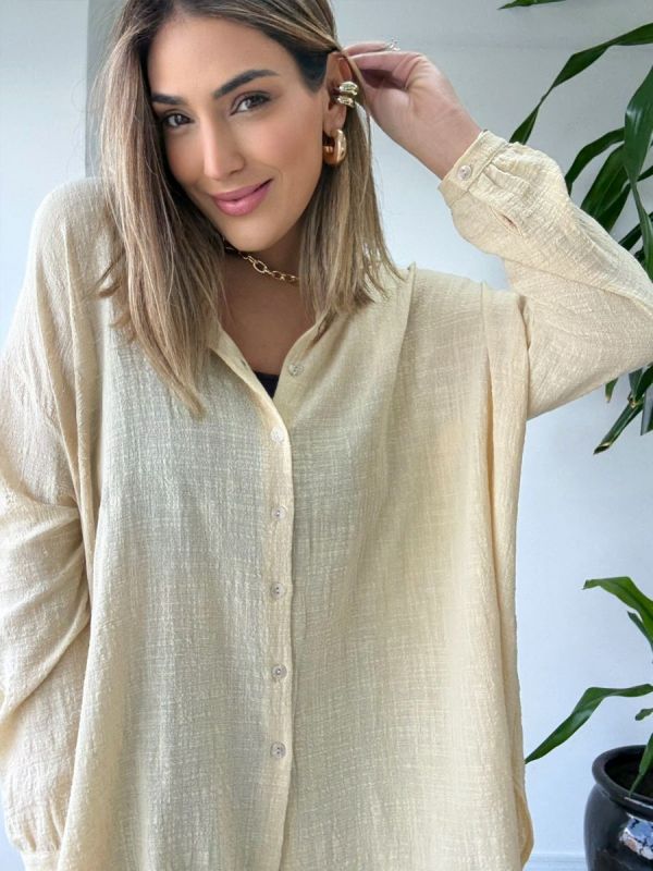 CAMISA STONE