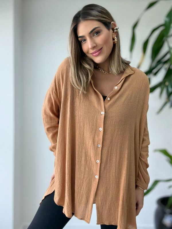 CAMISA STONE