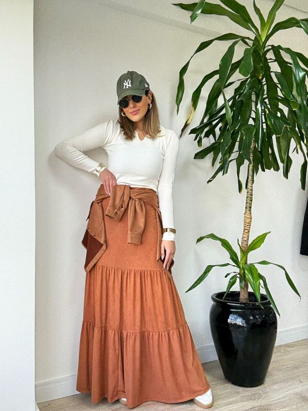 SAIA LONGA SUEDE